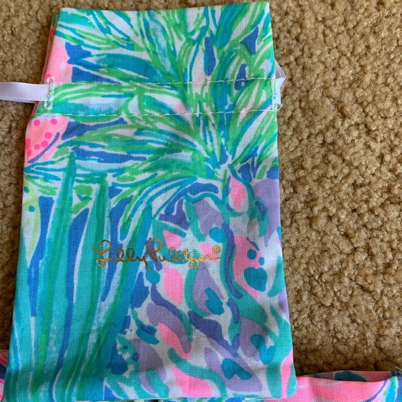 Set of 3 Lilly Pulitzer Jewelry Pouch new - Picture 6 of 8